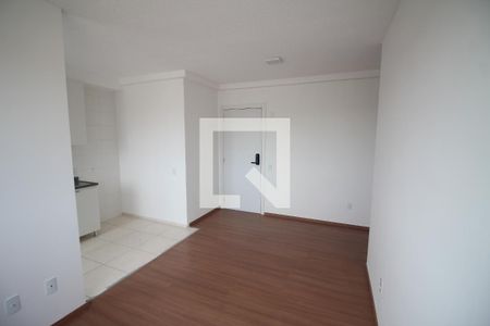 Sala de apartamento à venda com 2 quartos, 55m² em Novo Riacho, Contagem