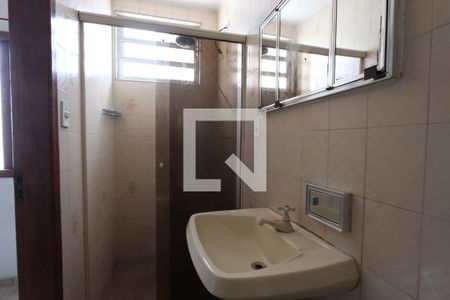 Banheiro da Suíte de casa para alugar com 3 quartos, 350m² em Vila Prudente, São Paulo