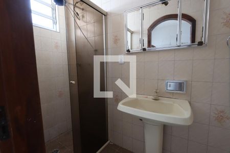 Banheiro da Suíte de casa para alugar com 3 quartos, 350m² em Vila Prudente, São Paulo