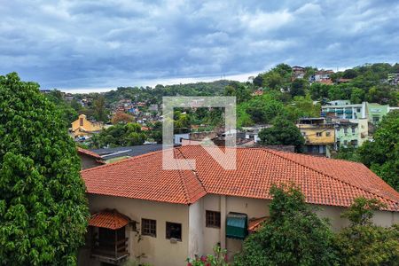 Sala de apartamento à venda com 2 quartos, 52m² em Fonseca, Niterói