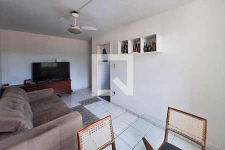 Sala de apartamento à venda com 2 quartos, 52m² em Fonseca, Niterói