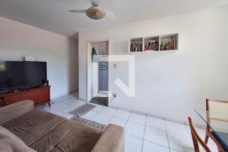 Sala de apartamento à venda com 2 quartos, 52m² em Fonseca, Niterói