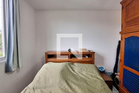 Quarto 1 de apartamento à venda com 2 quartos, 52m² em Fonseca, Niterói