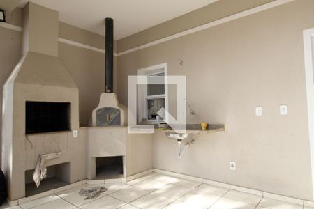 Área comum - Churrasqueira de apartamento para alugar com 2 quartos, 49m² em Parque Manchester, Sorocaba