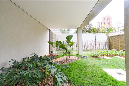 Entrada de apartamento à venda com 2 quartos, 68m² em Carmo, Belo Horizonte
