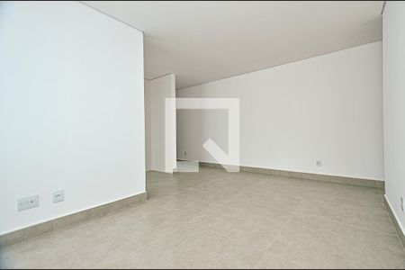 Sala Ambientes de apartamento à venda com 2 quartos, 68m² em Carmo, Belo Horizonte