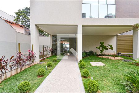 Entrada de apartamento à venda com 2 quartos, 68m² em Carmo, Belo Horizonte