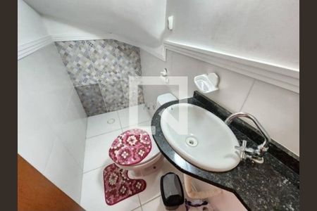 Lavabo de casa à venda com 2 quartos, 95m² em Vila Carolina, São Paulo