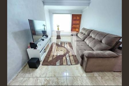 Sala de casa à venda com 2 quartos, 95m² em Vila Carolina, São Paulo