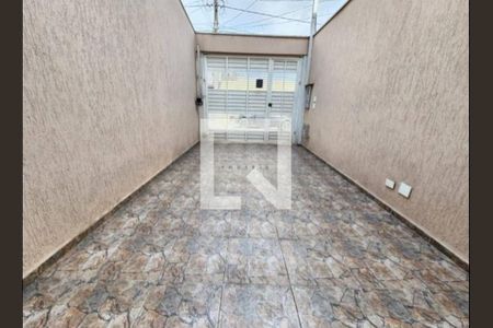 Garagem de casa à venda com 2 quartos, 95m² em Vila Carolina, São Paulo