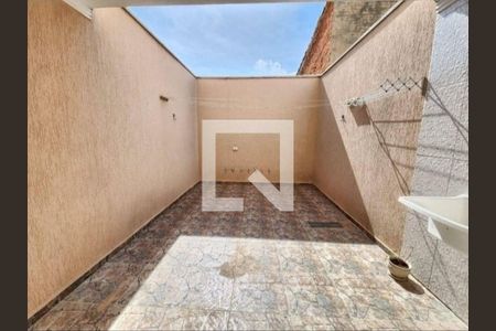 Área de Serviço de casa à venda com 2 quartos, 95m² em Vila Carolina, São Paulo