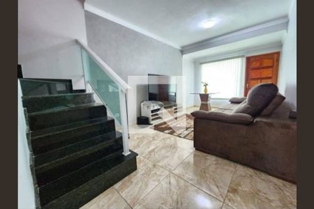 Sala de casa à venda com 2 quartos, 95m² em Vila Carolina, São Paulo