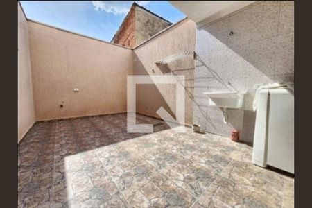 Área de Serviço de casa à venda com 2 quartos, 95m² em Vila Carolina, São Paulo