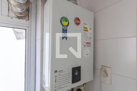 Cozinha e Área de Serviço de apartamento para alugar com 3 quartos, 62m² em Centro, Osasco