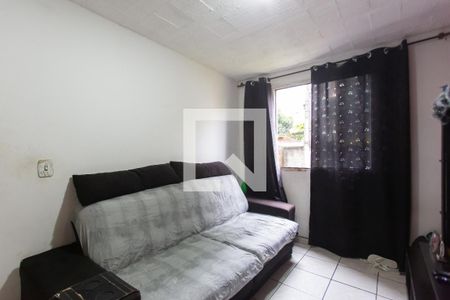 Sala de apartamento à venda com 2 quartos, 40m² em São Miguel Paulista, São Paulo