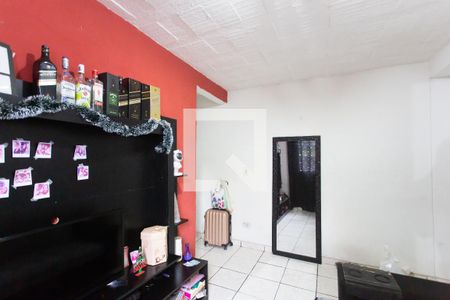 Sala de apartamento à venda com 2 quartos, 40m² em São Miguel Paulista, São Paulo