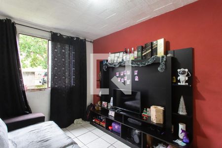 Sala de apartamento à venda com 2 quartos, 40m² em São Miguel Paulista, São Paulo