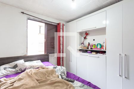 Quarto 2 de apartamento à venda com 2 quartos, 40m² em São Miguel Paulista, São Paulo