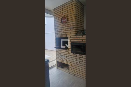 Área Externa de casa de condomínio para alugar com 3 quartos, 300m² em Jardim Bandeirantes, Sorocaba