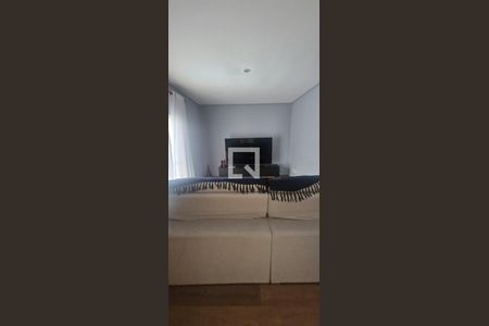 Sala de TV de casa de condomínio para alugar com 3 quartos, 300m² em Jardim Bandeirantes, Sorocaba