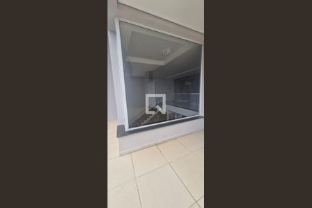 Varanda de casa de condomínio para alugar com 3 quartos, 300m² em Jardim Bandeirantes, Sorocaba