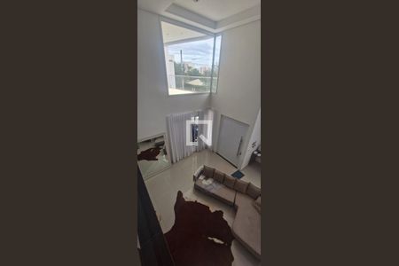 Sala de casa de condomínio para alugar com 3 quartos, 300m² em Jardim Bandeirantes, Sorocaba