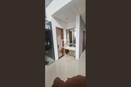 Lavabo de casa de condomínio para alugar com 3 quartos, 300m² em Jardim Bandeirantes, Sorocaba