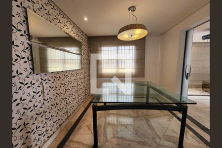Sala de apartamento para alugar com 3 quartos, 120m² em Centro, Belo Horizonte