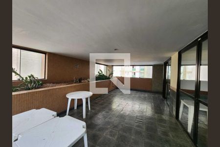 Varanda de apartamento para alugar com 3 quartos, 120m² em Centro, Belo Horizonte
