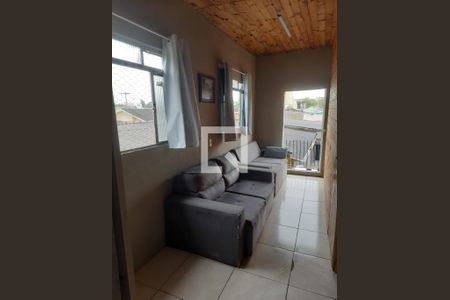 Sala de casa para alugar com 1 quarto, 40m² em Sarandi, Porto Alegre