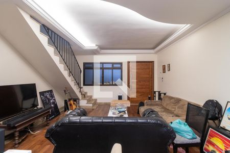 Sala de casa à venda com 3 quartos, 185m² em Pompeia, São Paulo
