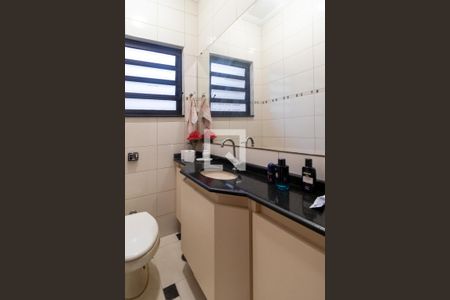 Lavabo de casa à venda com 3 quartos, 185m² em Pompeia, São Paulo