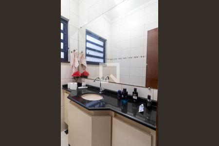 Lavabo de casa à venda com 3 quartos, 185m² em Pompeia, São Paulo