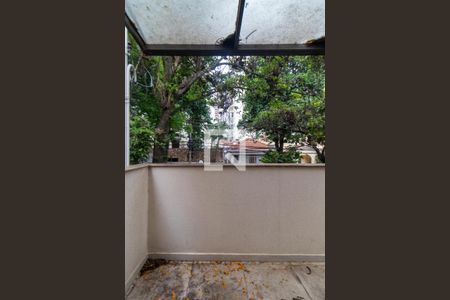 Varanda do Quarto 1 de casa à venda com 3 quartos, 185m² em Pompeia, São Paulo