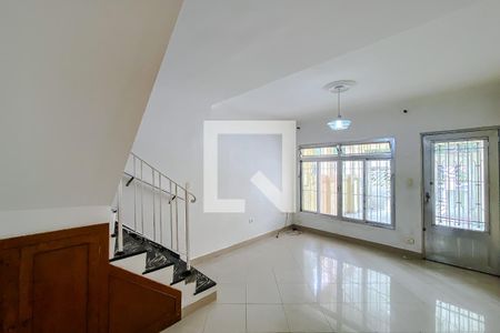 Sala de casa para alugar com 2 quartos, 110m² em Vila Formosa, São Paulo