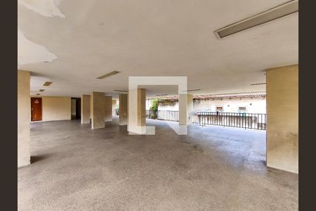 Área comum - Playground de apartamento à venda com 2 quartos, 58m² em Andaraí, Rio de Janeiro