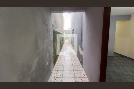 Quintal 1 de casa para alugar com 3 quartos, 147m² em Parque Residencial Casa Branca, Suzano