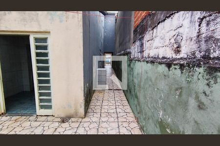 Quintal 1 de casa para alugar com 3 quartos, 147m² em Parque Residencial Casa Branca, Suzano