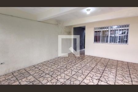 Quintal 1 de casa para alugar com 3 quartos, 147m² em Parque Residencial Casa Branca, Suzano