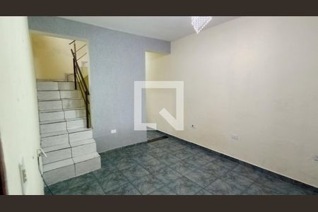 Sala  de casa para alugar com 3 quartos, 147m² em Parque Residencial Casa Branca, Suzano