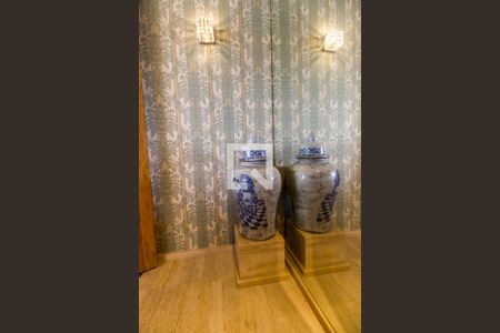 Lavabo de apartamento para alugar com 2 quartos, 201m² em Residencial Tambore Iii, Santana de Parnaíba