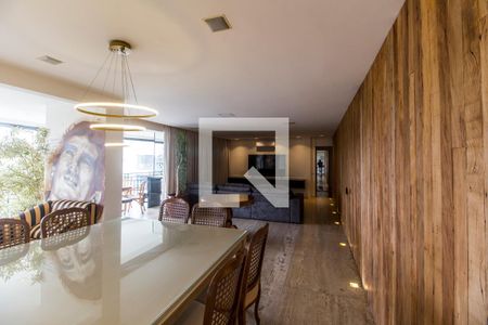 Sala de apartamento para alugar com 2 quartos, 201m² em Residencial Tambore Iii, Santana de Parnaíba