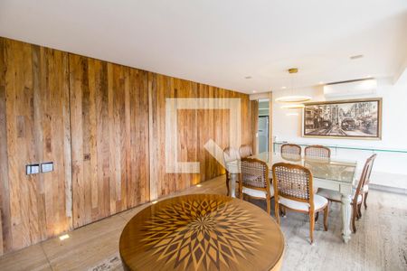 Sala de apartamento para alugar com 2 quartos, 201m² em Residencial Tambore Iii, Barueri