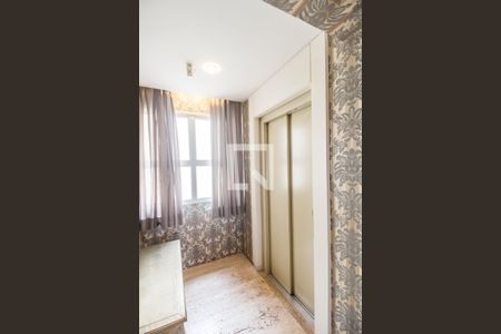 Hall de entrada de apartamento para alugar com 2 quartos, 201m² em Residencial Tambore Iii, Santana de Parnaíba