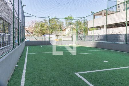 Quadra de apartamento para alugar com 2 quartos, 37m² em Jardim São Luís, São Paulo