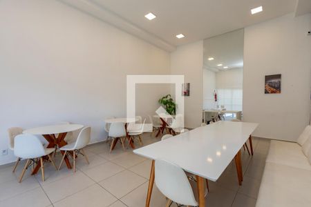 Salão de Festas de apartamento para alugar com 2 quartos, 37m² em Jardim São Luís, São Paulo