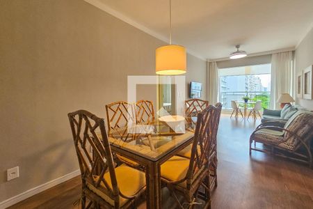 Sala de apartamento para alugar com 2 quartos, 86m² em Centro, Guarujá