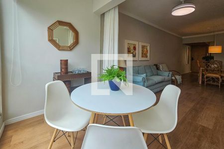 Varanda de apartamento para alugar com 2 quartos, 86m² em Centro, Guarujá