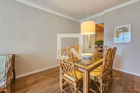 Sala de apartamento para alugar com 2 quartos, 86m² em Centro, Guarujá