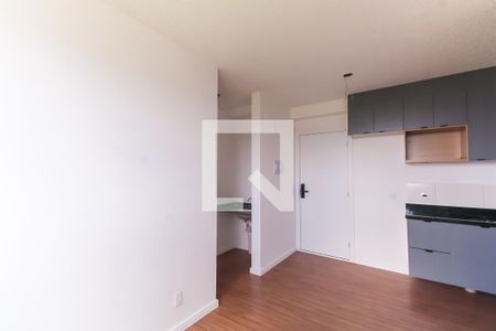 Sala/Cozinha de apartamento à venda com 2 quartos, 35m² em Mooca, São Paulo